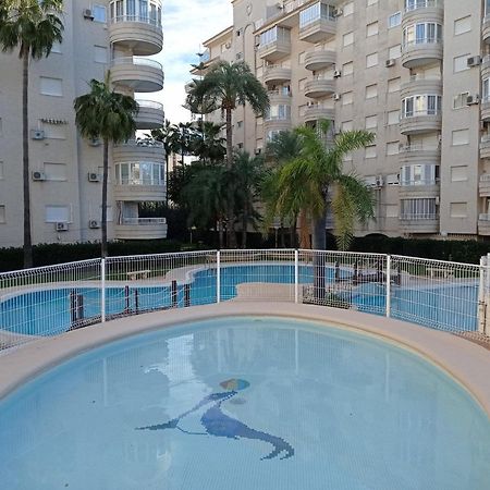 Tropicana Park Solo Familias Serviplaya Гандия Экстерьер фото