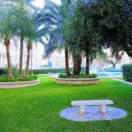 Tropicana Park Solo Familias Serviplaya Гандия Экстерьер фото