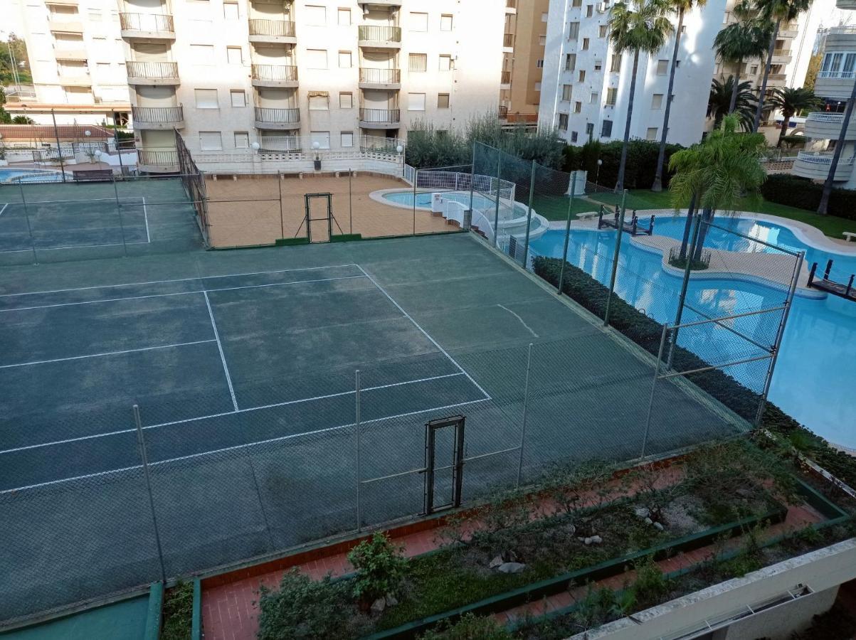 Tropicana Park Solo Familias Serviplaya Гандия Экстерьер фото