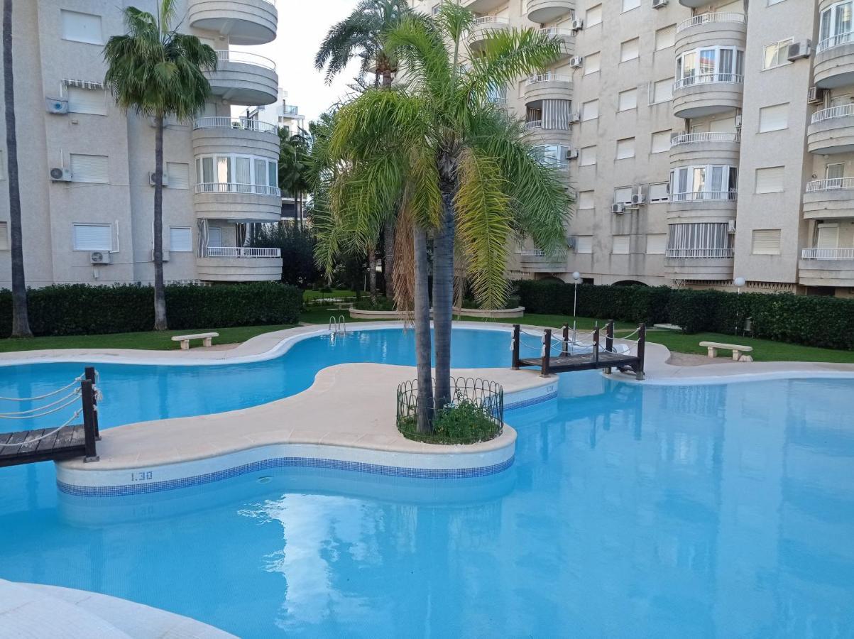 Tropicana Park Solo Familias Serviplaya Гандия Экстерьер фото
