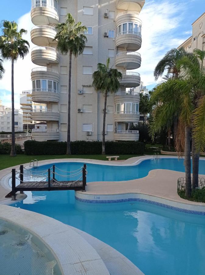 Tropicana Park Solo Familias Serviplaya Гандия Экстерьер фото