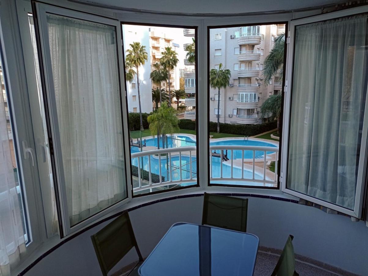 Tropicana Park Solo Familias Serviplaya Гандия Экстерьер фото