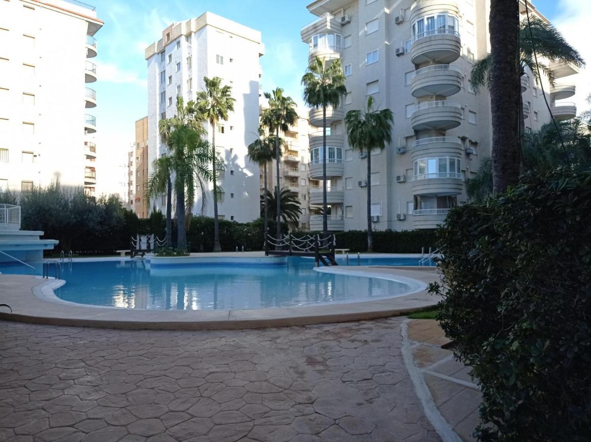 Tropicana Park Solo Familias Serviplaya Гандия Экстерьер фото