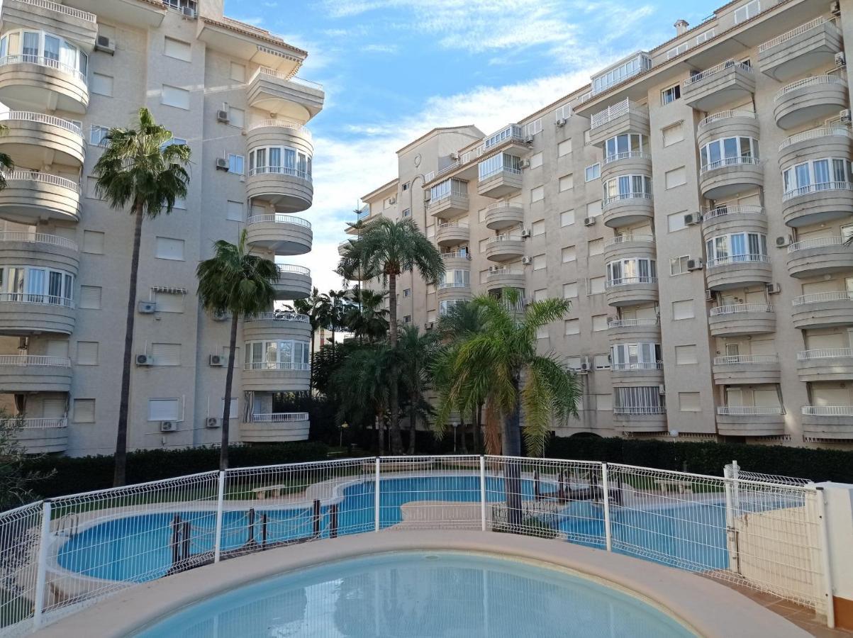 Tropicana Park Solo Familias Serviplaya Гандия Экстерьер фото