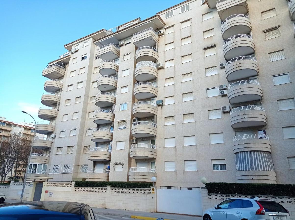 Tropicana Park Solo Familias Serviplaya Гандия Экстерьер фото